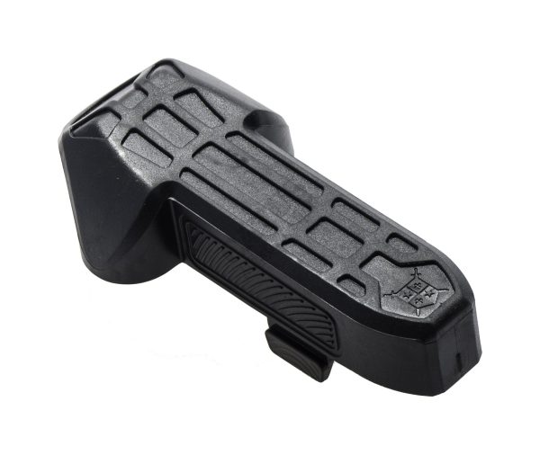 Delta Armory tappo calcio M4 Replacement Recoil Pad for SF Crane Stock - Black