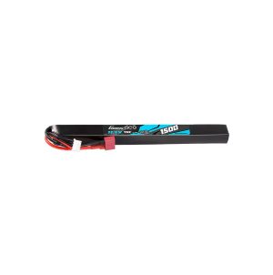 Gens ACE batteria Li-Pol Battery HV 11.4V 1500mAh, 45C, T-Dean - Stick