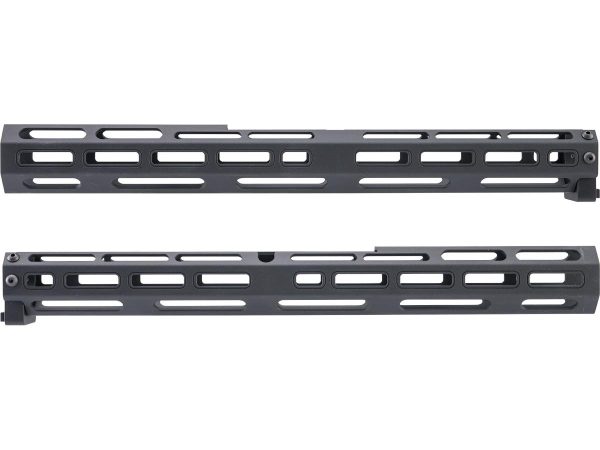 Lambda Defence TM SAIGA-12K CNC M-LOK Handguard (14") – Black Lambda Defence TM SAIGA-12K CNC paramano M-LOK Handguard (14") – Black