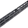 Lambda Defence TM SAIGA-12K CNC M-LOK Handguard (14") – Black Lambda Defence TM SAIGA-12K CNC paramano M-LOK Handguard (14") – Black