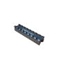 Lambda Defence slitta ottica SR2 SR2M Optic CNC RIS Rail Mount - Black