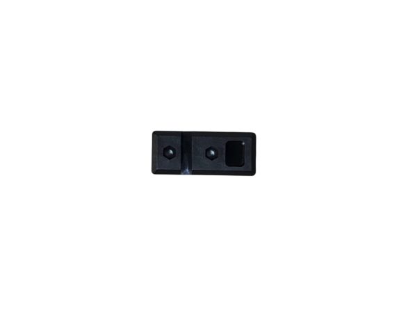 Lambda Defence SR2M GBB slitta laterale SR2 Side RIS Rail - Black