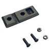 Lambda Defence SR2M GBB slitta laterale SR2 Side RIS Rail - Black