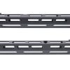 Lambda Defence TM SAIGA-12K CNC paramano M-LOK Handguard (10") – Black