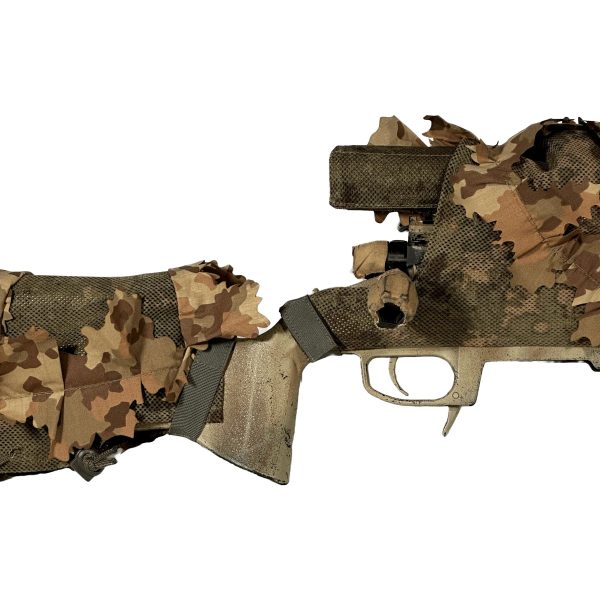 KMCS TAC-41 Rifle Wrap copertura mimetica per sniper TAC41 – Next-Gen Brown