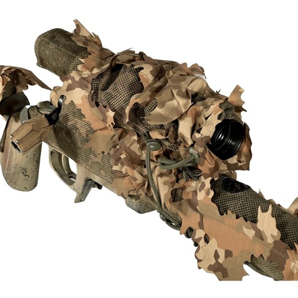 KMCS TAC-41 Rifle Wrap copertura mimetica per sniper TAC41 – Next-Gen Brown