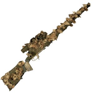 KMCS TAC-41 Rifle Wrap copertura mimetica per sniper TAC41 – Next-Gen Brown