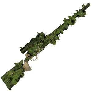 KMCS TAC-41 Rifle Wrap copertura mimetica per sniper TAC41 – Next-Gen Green
