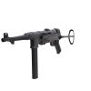 SPECNA ARMS SA MP40 RETRO AEG Submachine Gun (X-ASR) – Grey / Black