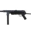 SPECNA ARMS SA MP40 RETRO AEG Submachine Gun (X-ASR) – Grey / Black