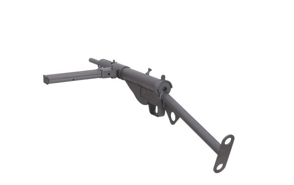 SA STEN MK.II RETRO AEG Submachine Gun (X-ASR) – Grey SPECNA ARMS SA STEN MK II RETRO UK SF AEG Submachine Gun (X-ASR) – Grey