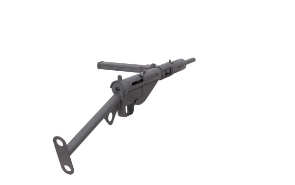 SA STEN MK.II RETRO AEG Submachine Gun (X-ASR) – Grey SPECNA ARMS SA STEN MK II RETRO UK SF AEG Submachine Gun (X-ASR) – Grey