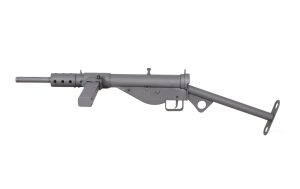 SPECNA ARMS SA STEN MK II RETRO UK SF AEG Submachine Gun (X-ASR) – Grey