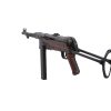 SPECNA ARMS SA MP40 RETRO AEG Submachine Gun (X-ASR) – Grey / Brown