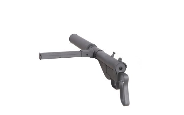 SA STEN MK.II (S) Command Grip RETRO Submachine Gun (X-ASR / Tracer) – Grey SPECNA ARMS SA STEN MKII (S) CORTO Command Grip RETRO Submachine Gun (X-ASR / Tracer) – Grey