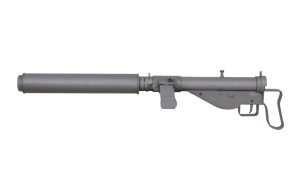 SPECNA ARMS SA STEN MKII (S) CORTO Command Grip RETRO Submachine Gun (X-ASR / Tracer) – Grey