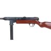 SA MP41 RETRO AEG Submachine Gun (X-ASR) – Black / Wood SPECNA ARMS SA MP41 RETRO AEG Submachine Gun (X-ASR) – Black / Wood