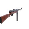 SA MP41 RETRO AEG Submachine Gun (X-ASR) – Black / Wood SPECNA ARMS SA MP41 RETRO AEG Submachine Gun (X-ASR) – Black / Wood
