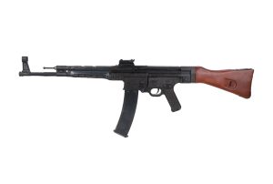 SPECNA ARMS SA MP44 / StG44 RETRO AEG Assault Rifle (X-ASR) – Black / Wood