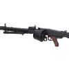 SA MG42 RETRO AEG Machine Gun (X-ASR / Tracer) – Black SPECNA ARMS SA MITRAGLIATRICE MG42 RETRO AEG Machine Gun (X-ASR / Tracer) – Black