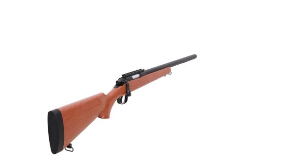 SPECNA ARMS SA M700 RETRO Bolt-Action Sniper Rifle – Brown