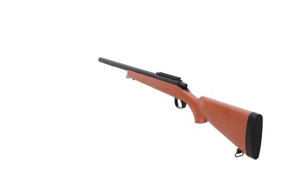 SPECNA ARMS SA M700 RETRO Bolt-Action Sniper Rifle – Brown