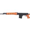 SA SVD RETRO Bolt-Action Sniper Rifle – Black / Wood SPECNA ARMS SA SVD RETRO Bolt-Action Sniper Rifle – Black / Wood