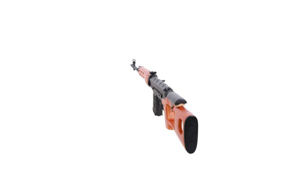 SA SVD RETRO Bolt-Action Sniper Rifle – Black / Wood SPECNA ARMS SA SVD RETRO Bolt-Action Sniper Rifle – Black / Wood