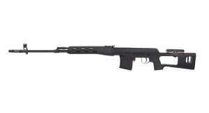SPECNA ARMS SA SVD RETRO Bolt-Action Sniper Rifle – Black