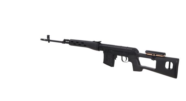 SA SVD RETRO Bolt-Action Sniper Rifle – Black SPECNA ARMS SA SVD RETRO Bolt-Action Sniper Rifle – Black