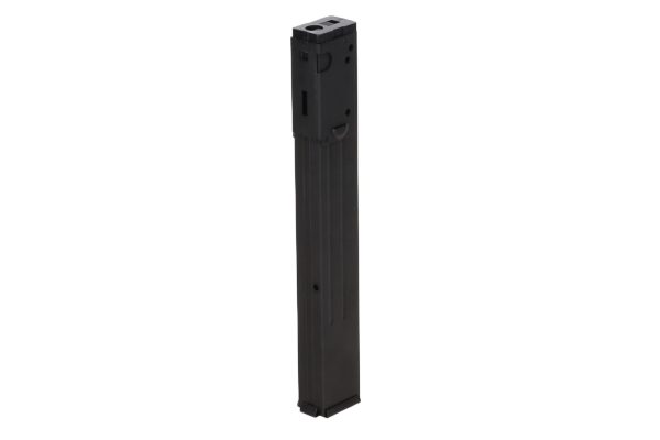 SA MP40 / STEN RETRO Mid-Cap Magazine, 120 BBs – Black SPECNA ARMS MONOFILARE SA MP40 / STEN RETRO Mid-Cap Magazine, 120 BBs – Black