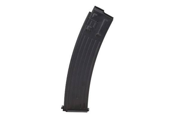 SA MP44 / StG44 RETRO Mid-Cap Magazine, 190 BBs – Black SPECNA ARMS MONOFILARE SA MP44 / StG44 RETRO Mid-Cap Magazine, 190 BBs – Black