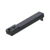SPECNA ARMS CARICATORE SA Kar98K RETRO Low-Cap Magazine, 25 BBs – Black