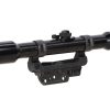 SA ZF39 4×26 RETRO Rifle Scope with Mount for Kar98K – Black SPECNA ARMS OTTICA SA ZF39 4×26 RETRO Rifle Scope with Mount for Kar98K – Black