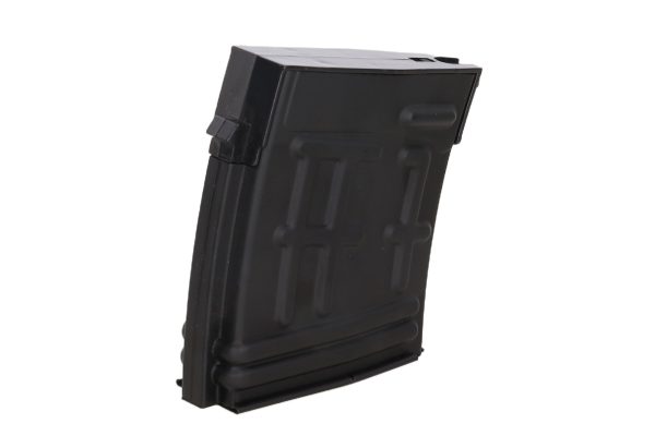 SPECNA ARMS SA SVD RETRO Low-Cap Magazine CARICATORE 33 BBs – Black