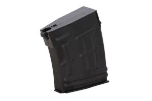 SPECNA ARMS SA SVD RETRO Low-Cap Magazine CARICATORE 33 BBs – Black