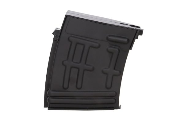 SPECNA ARMS SA SVD RETRO Low-Cap Magazine CARICATORE 33 BBs – Black