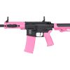 SPECNA ARMS SA M4 CQB RL M-LOK Gen2 (SA-F04-RL FLEX™ BLDC™ HAL ETU™) – Pink ROSA