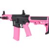 SPECNA ARMS SA M4 CQB RL M-LOK Gen2 (SA-F04-RL FLEX™ BLDC™ HAL ETU™) – Pink ROSA