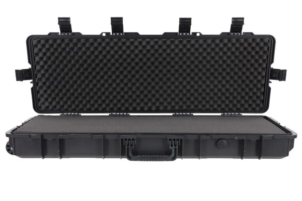 SA SMART Gun Transport Case 100 × 36 × 14 cm (PnP) – Black specna arms valigia rigida SA SMART Gun Transport Case 100 × 36 × 14 cm (PnP) – Black