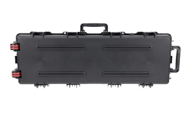 SA SMART Gun Transport Case 100 × 36 × 14 cm (PnP) – Black specna arms valigia rigida SA SMART Gun Transport Case 100 × 36 × 14 cm (PnP) – Black