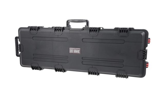 SA SMART Gun Transport Case 100 × 36 × 14 cm (PnP) – Black specna arms valigia rigida SA SMART Gun Transport Case 100 × 36 × 14 cm (PnP) – Black