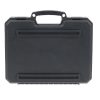 specna arms valigia rigida SA SMART Lightweight Gun Transport Case 33 × 29 × 8 cm (Wave) – Black