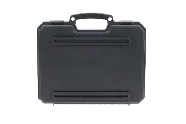 specna arms valigia rigida SA SMART Lightweight Gun Transport Case 33 × 29 × 8 cm (Wave) – Black
