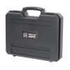 specna arms valigia rigida SA SMART Lightweight Gun Transport Case 33 × 29 × 8 cm (Wave) – Black