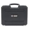 specna arms valigia rigida SA SMART Lightweight Gun Transport Case 33 × 29 × 8 cm (Wave) – Black