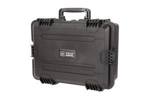 specna arms valigia rigida SA SMART Gun Transport Case 47 × 36 × 20 cm (PnP) – Black