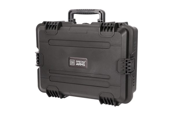 SA SMART Gun Transport Case 47 × 36 × 20 cm (PnP) – Black specna arms valigia rigida SA SMART Gun Transport Case 47 × 36 × 20 cm (PnP) – Black