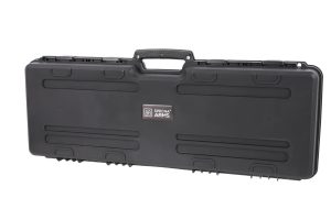 specna arms valigia rigida SA SMART Lightweight Gun Transport Case 87 × 35 × 12 cm (Wave) – Black