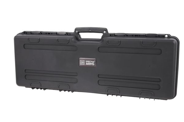 SA SMART Lightweight Gun Transport Case 87 × 35 × 12 cm (Wave) – Black specna arms valigia rigida SA SMART Lightweight Gun Transport Case 87 × 35 × 12 cm (Wave) – Black